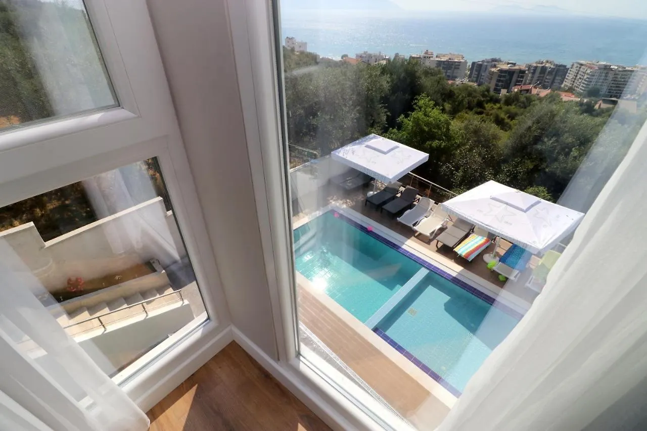 Vila Elarad Vlorë Gasthof